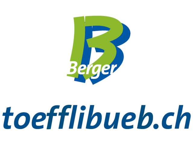 Berger Events & Töfflibueb