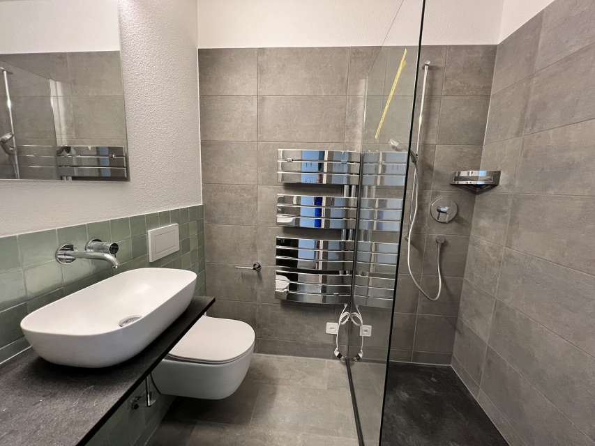 Doppelzimmer mit Dusche/WC