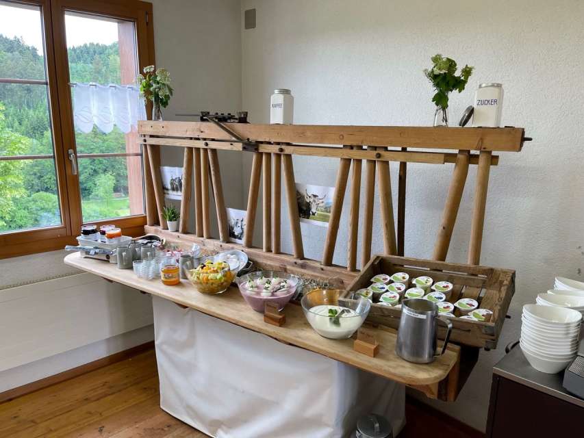 Catering Impressionen Eventlocation Schüür