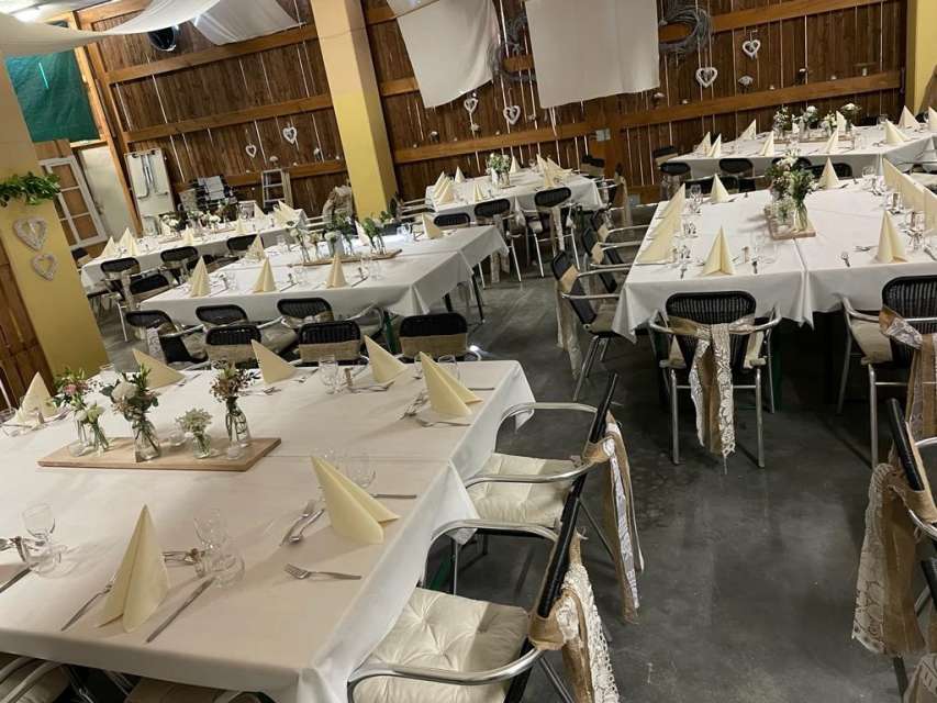Catering Impressionen Eventlocation Schüür