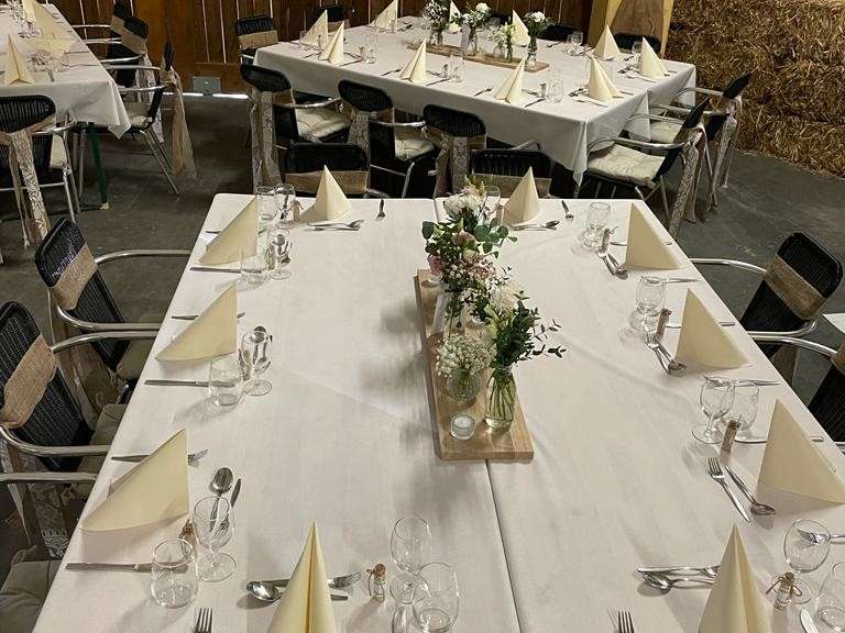 Catering Impressionen Eventlocation Schüür