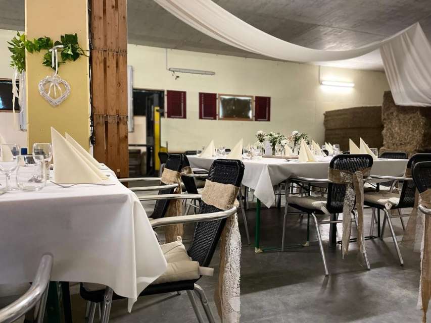 Catering Impressionen Eventlocation Schüür
