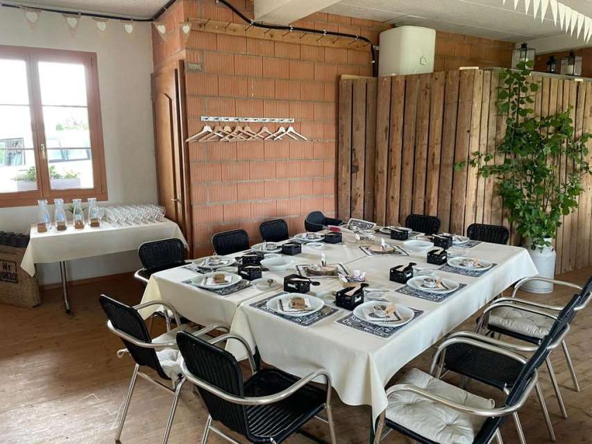Catering Impressionen Eventlocation Schüür