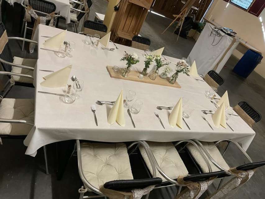 Catering Impressionen Eventlocation Schüür