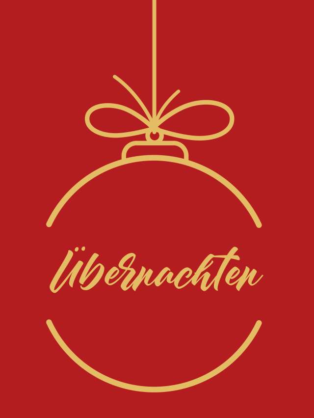 Übernachten
